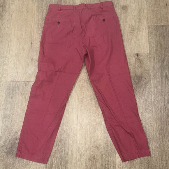 Brooks Brothers 346 EUC chinos - 34W/30L - $129 MSRP - Picture 1 of 4